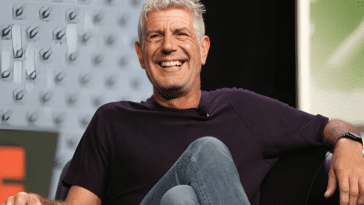 Anthony Bourdain:age-affairs-wife-family-biography