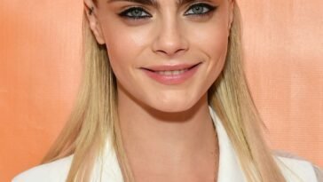 Cara Delevingne: A renowned celebrity known for her versatile talents and striking appearance