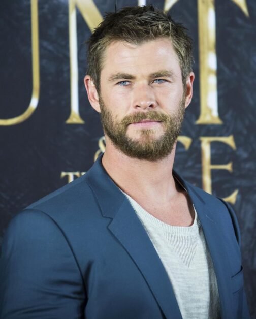 What is the net worth of Chris Hemsworth?