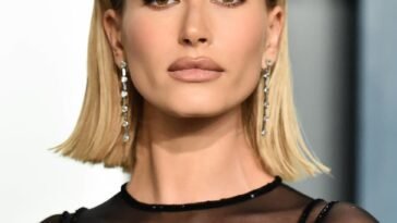 Hailey Bieber:Formerly known as Hailey Baldwin, is a well-known celebrity in the entertainment industry.