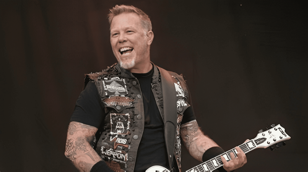 Frequently asked questions about the celebrity James Hetfield