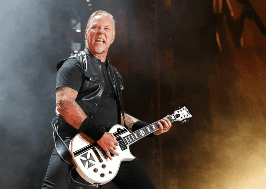 James Hetfield: The Metal Genius of Metallica
