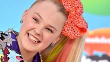 Jojo Siwa - A well-known celebrity who has captured the hearts of many with her vibrant personality and extraordinary talent