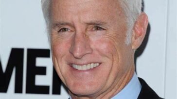 John Slattery :American actor and director who rose to fame for his portrayal of Roger Sterling Jr. in the acclaimed AMC drama series Mad Men.