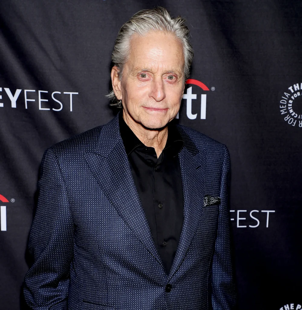 Frequently asked questions about the celebrity Michael Douglas