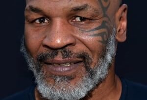 Mike Tyson : The most dangerous man in Boxing .