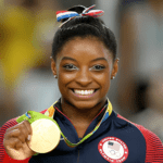 Simone Biles : Olympic Medals