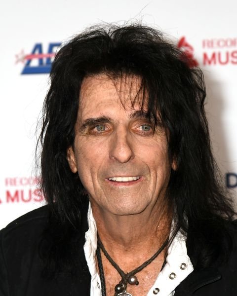 Alice Cooper: The Godfather of Shock Rock