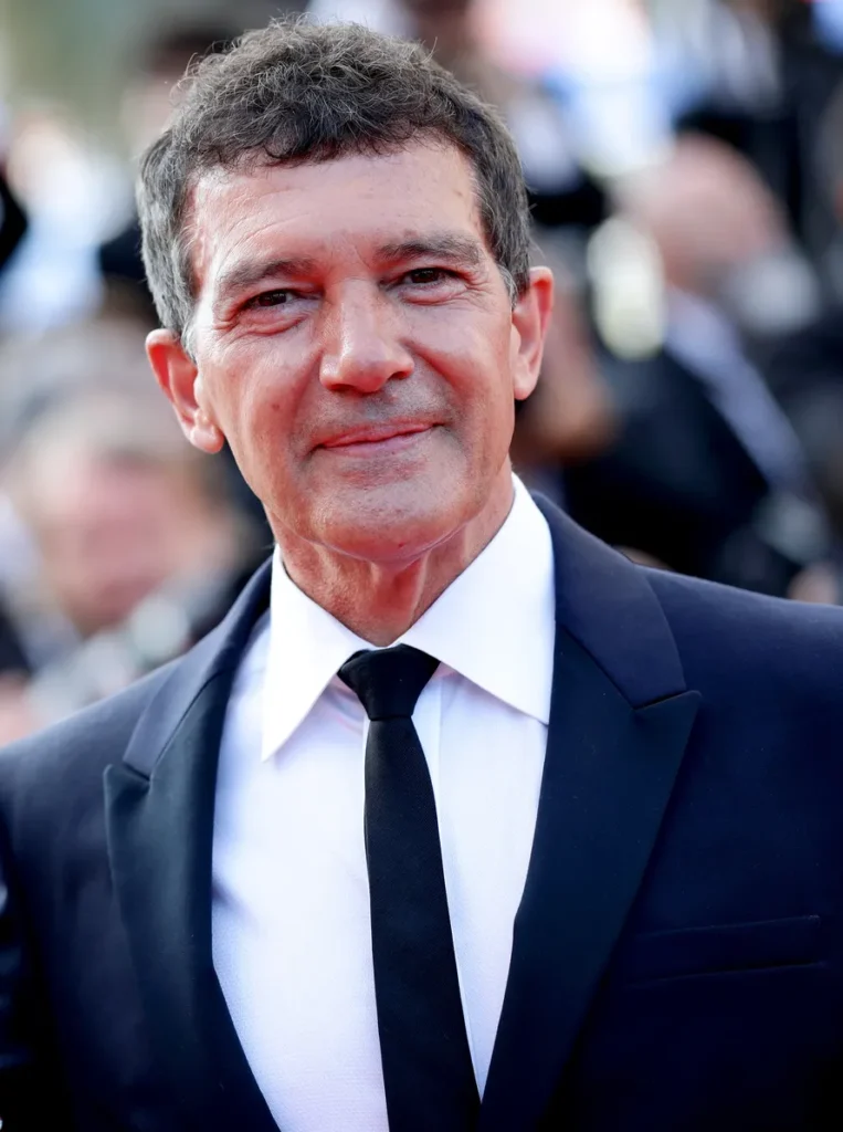 Antonio Banderas : one of the most popular and versatile actors in the world