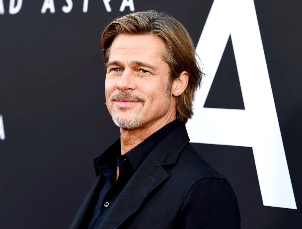 Brad Pitt is one of the most famous and successful actors in Hollywood