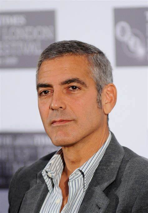 faq about George Clooney