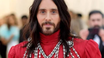 Jared Leto:A famous American actor and musician who has won many awards and accolades for his diverse and challenging roles