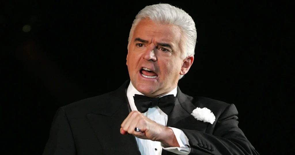 What is the net worth of John O’Hurley?