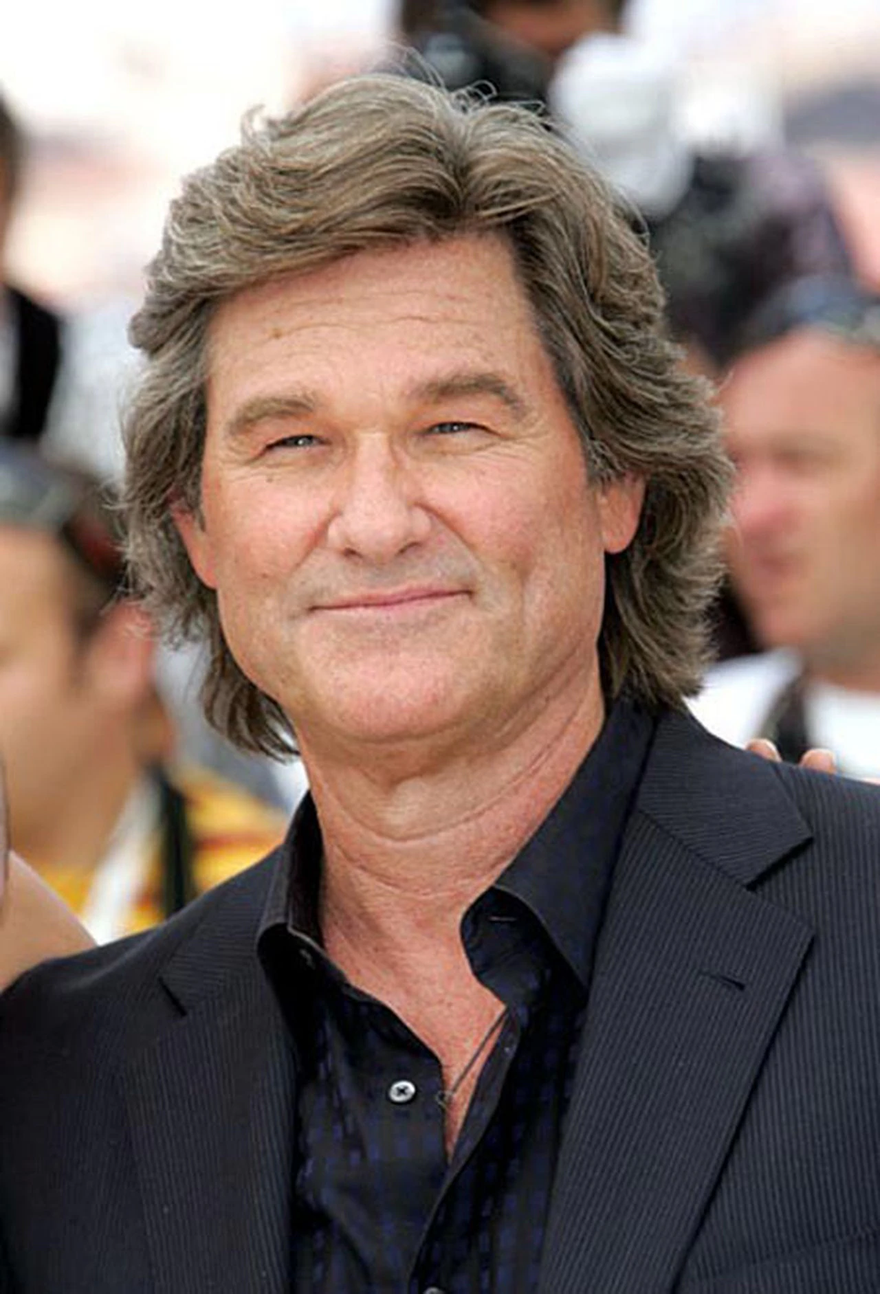 Kurt Russell :American actor who has starred in a variety of genres, from comedy to action to horror.