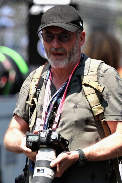 FAQs about celebrity Liam Cunningham
