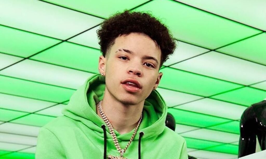 Lil Mosey :  American rapper, singer, and songwriter