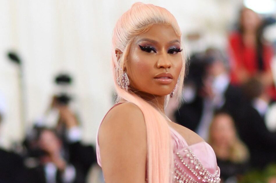 Nicki Minaj:A household name in the world of music