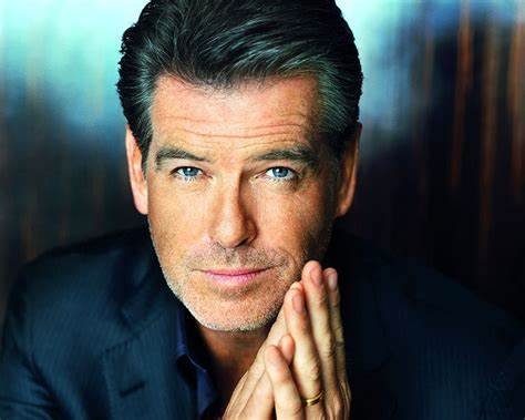 frequently asked questions about celebrity Pierce Brosnan