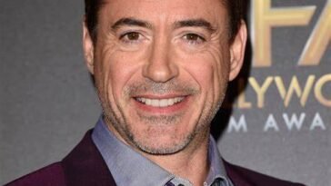 Robert Downey Jr: The Iron Man of Hollywood