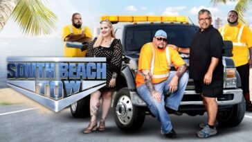 South Beach Tow: A reality television show that follows the lives of tow truck drivers in Miami, Florida.