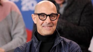 Stanley Tucci: A Versatile and Acclaimed Actor and Filmmaker