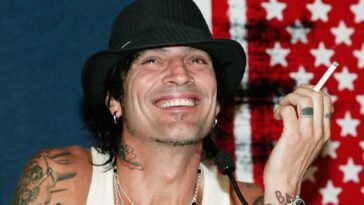 Tommy Lee: The Rock Star Who Lived a Wild Life