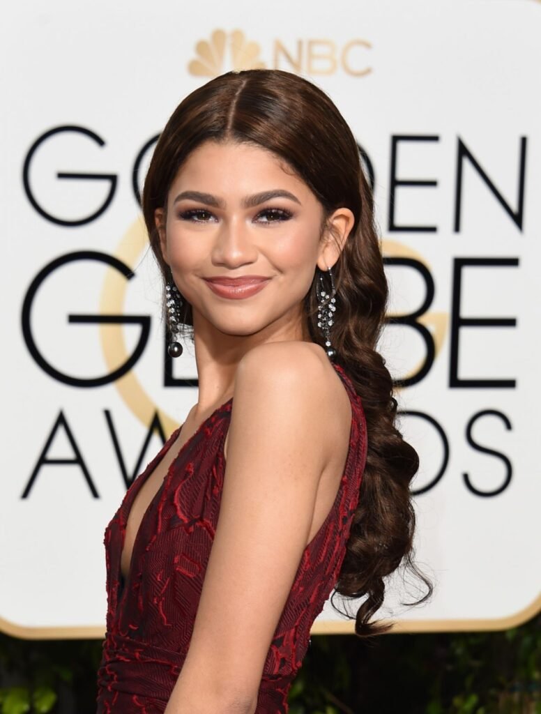 What are the viral stories of Zendaya?