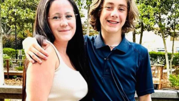 Teen Mom Star Jenelle Evans Faces Another CPS Nightmare as Son Runs Away and Lands in Hospital