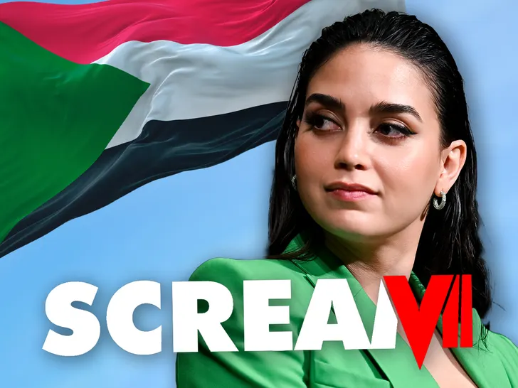 Melissa Barrera Fired From ‘Scream’ Over Israel-Hamas War Posts