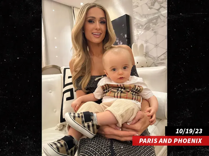Paris Hilton’s Secret Pregnancy: How She Kept Her Baby Girl London Under Wraps