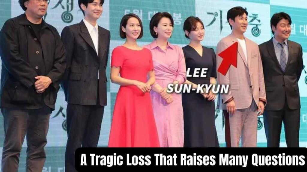 A Tragic Loss That Raises Many Questions-Lee Sun-kyun Found Dead