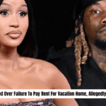 Cardi B and Offset Sued for Trashing Malibu Mansion and Skipping Rent