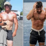 Jeremy Allen White Efron Inspired Me to Get Shredded for ‘Iron Claw’ Flick