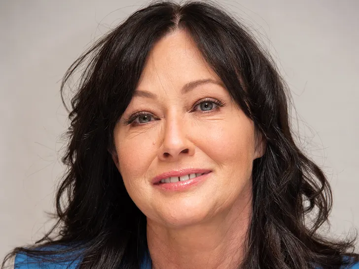 Shannen Doherty: How I Stay Positive and Productive Despite Stage 4 Cancer