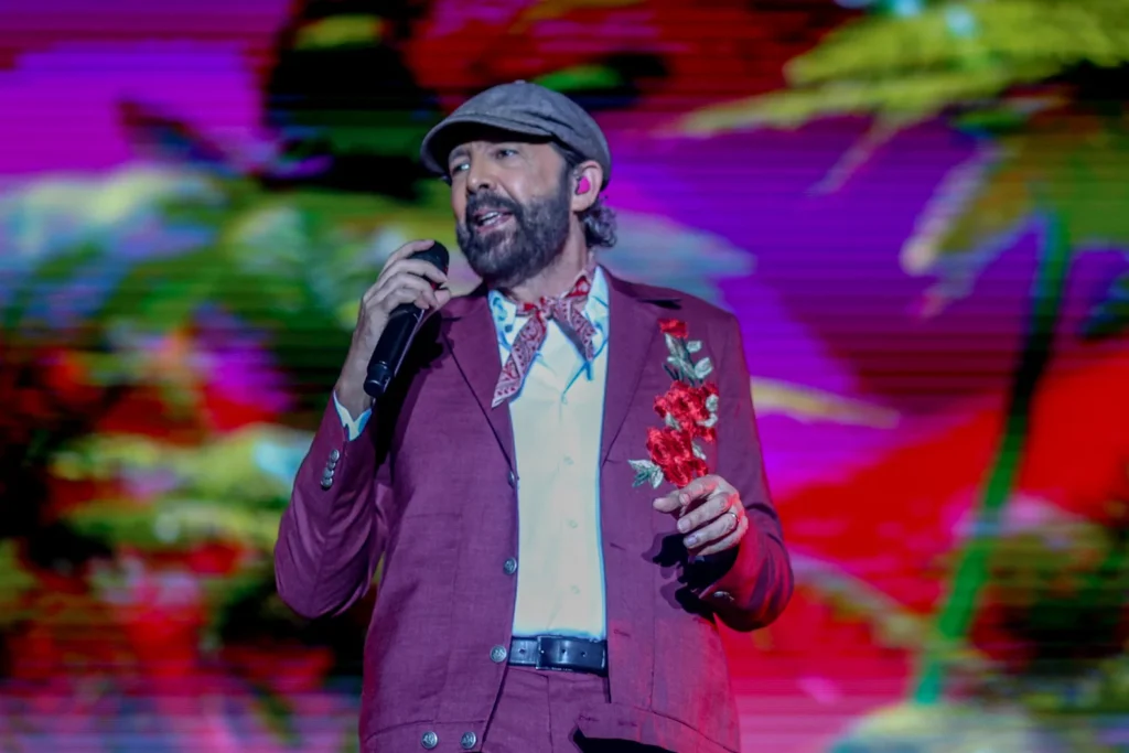 Innovating Latin Music Is What’s Made Juan Luis Guerra a Legend