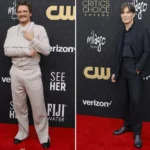Celebs Look Above Critique As They Arrive to Critics Choice Awards